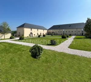 Domaine du Grand Caugy à Saint-Vigor-le-Grand
