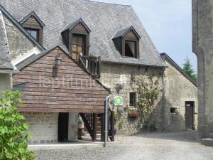 Chambre de pouligny à Saint-Vigor-le-Grand